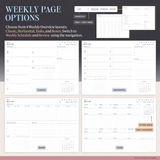 2026-27 Midyear Landscape Digital Planner