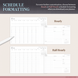 2026-27 Midyear Landscape Digital Planner