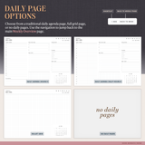 2026-27 Midyear Landscape Digital Planner