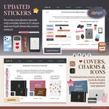 2026-27 Midyear Landscape Digital Planner
